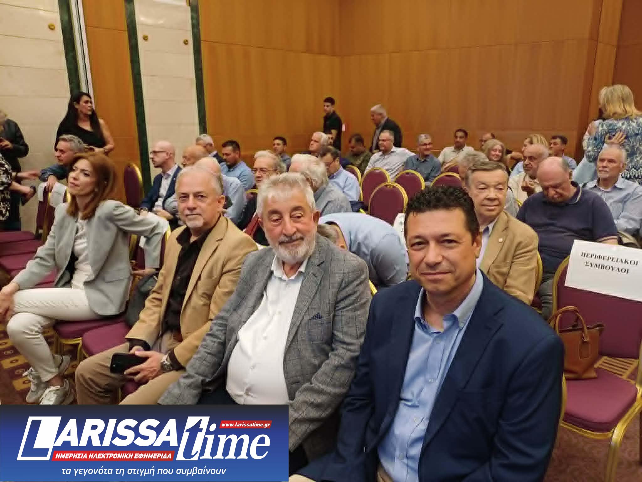 Στο επίκεντρο εκδήλωσης το μέλλον της αγροτικής παραγωγής στη Θεσσαλία (ΦΩΤΟ-ΒΙΝΤΕΟ)
