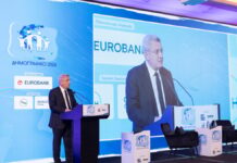 «Εθνική απειλή η πληθυσμιακή συρρίκνωση» – Το μήνυμα του Νίκου Χατζηνικολάου από το βήμα του συνεδρίου