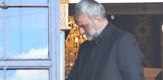 ΚΟΛΟΣΣΟΣ ΤΡΑΙΑΝΟΣ ΔΕΛΛΑΣ: ΖΗΤΗΣΕ ΕΝΑ ΠΡΑΓΜΑ ΜΟΝΟ ΣΤΗΝ ΚΗΔΕΙΑ ΤΗΣ ΓΥΝΑΙΚΑΣ ΤΟΥ