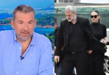 «Ο Τραϊανός Δέλλας είναι σε…»: Σοκάρει ο Γιώργος Λιάγκας, μία μέρα μετά την κηδεία της Γωγώς Μαστροκώστα