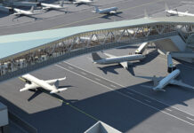 ΗΠΑ: Καθίζηση στην πίστα του αεροδρομίου LaGuardia της Νέας Υόρκης