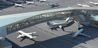 ΗΠΑ: Καθίζηση στην πίστα του αεροδρομίου LaGuardia της Νέας Υόρκης