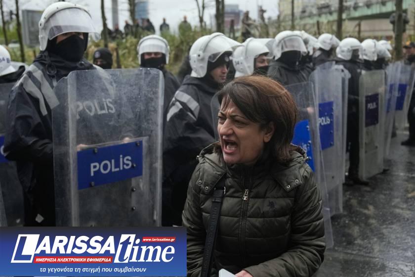Turkey May Day
