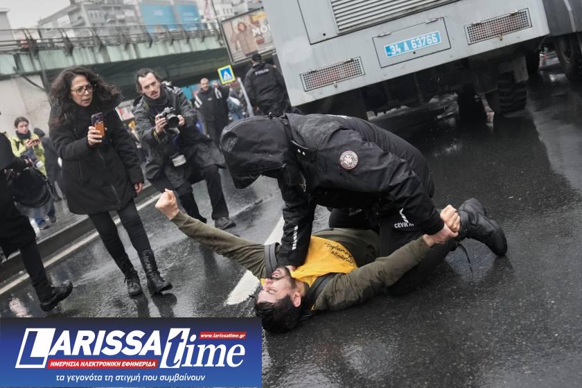 Turkey May Day