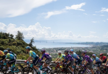 H Λάρισα υποδέχεται τον ποδηλατικό γύρο ΔΕΗ Tour of Hellas