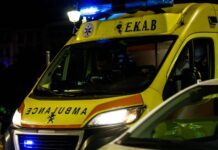 Δύο γυναίκες τραυματίστηκαν έπειτα από εκτροπή οχήματος στον Πολύγυρο