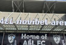 Το τρίτο ημίχρονο στο AEL FC Arena (Video)