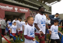 Η παρακάμερα από ΑΕΛ-Αστέρας Τρίπολης 1-1 (Video)