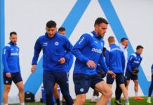 Η αποστολή του Ατρομήτου με την ΑΕΛ