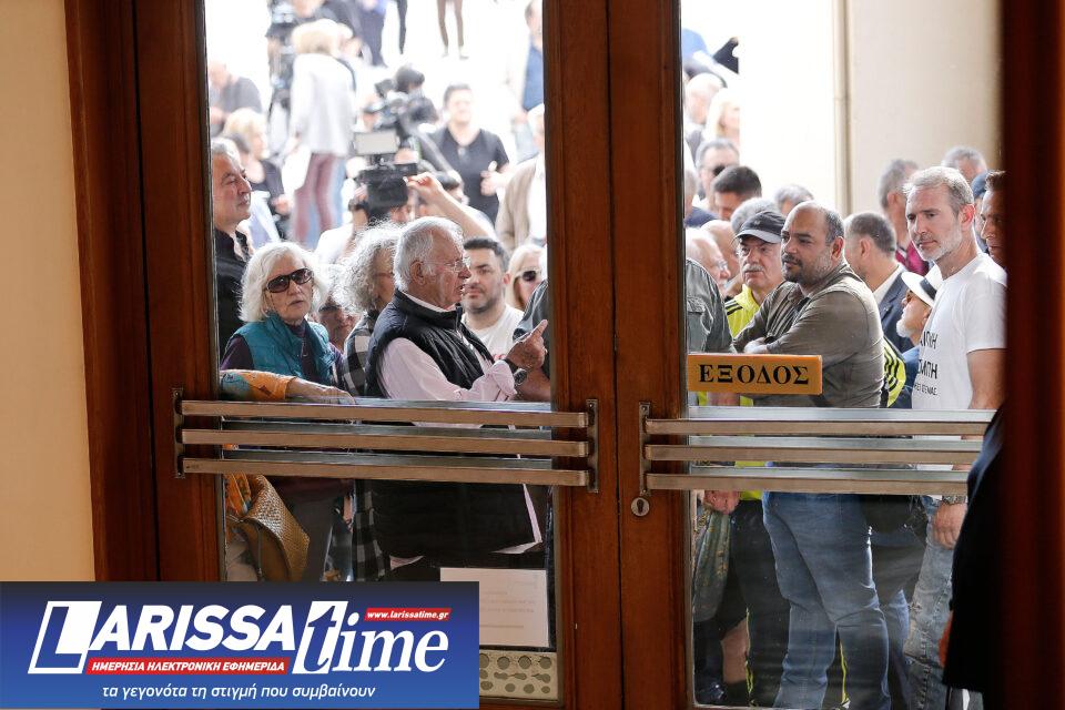 Η Μαρία Καρυστιανού παρουσίασε το κόμμα της «Ελπίδα για τη Δημοκρατία»-3