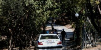 Άγριος καβγάς με πυροβολισμούς έξω από καφετέρια στο χωριό Αρχάνες