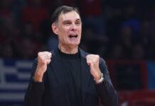 «Νιώθουμε υπέροχα. Υποφέραμε απόψε, αλλά το αξίζαμε»
