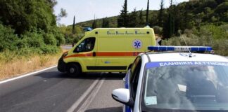 35χρονη μητέρα έπεσε από τον 3ο όροφο και σκοτώθηκε