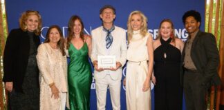 Χρυσές Σφαίρες: Το «Groundswell» για την κλιματική αλλαγή κερδίζει στις Κάννες