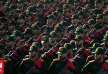 «Δεν θα υπάρξει ειρήνη αν δεν καταστραφεί το Ισραήλ» απειλούν οι Φρουροί της Επανάστασης