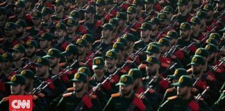 «Δεν θα υπάρξει ειρήνη αν δεν καταστραφεί το Ισραήλ» απειλούν οι Φρουροί της Επανάστασης