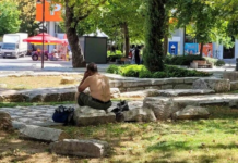 H Θεσσαλία σε «κλοιό» καύσωνα τα τελευταία χρόνια