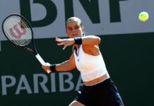 Αποκλεισμός για τη Μαρία Σάκκαρη στο Roland Garros