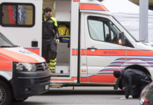 Ληστές χτύπησαν τον Άλεν Προστ και τον ανάγκασαν να ανοίξει το χρηματοκιβώτιο του σπιτιού του