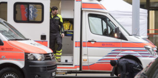 Ληστές χτύπησαν τον Άλεν Προστ και τον ανάγκασαν να ανοίξει το χρηματοκιβώτιο του σπιτιού του