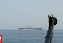 Στενά του Ορμούζ: 913 πλοία στον Περσικό Κόλπο μετά το κλείσιμο του θαλάσσιου περάσματος