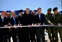 Στο πλευρό των ενόπλων δυνάμεων με δωρεά εξοπλισμού στο Αγαθονήσι η Eurobank
