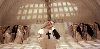 Το «The Devils» του Ken Russell επιστρέφει στις Κάννες στην πλήρη, αποκατεστημένη εκδοχή του