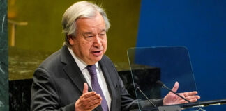 Ρούμπιο και Γκουτέρες συνομίλησαν για το Ιράν, την επισιτιστική ασφάλεια και τον Έμπολα