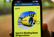 Η αμερικανική Spirit Airlines κλείνει – Είναι η πρώτη αεροπορική που πληρώνει το τίμημα του πολέμου στο Ιράν