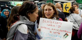 «Η πιο βάρβαρη εμπειρία της ζωής μου», λέει Έλληνας – Σοβαρές καταγγελίες από ακτιβιστές για κακομεταχείριση στο Ισραήλ