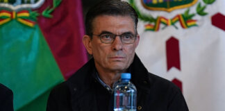 Η Βολιβία ανοίγει τον δρόμο για την αποστολή στρατιωτικών δυνάμεων στους δρόμους
