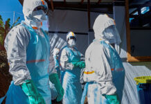 Έμπολα: Η εξάπλωση του στη Λαϊκή Δημοκρατία του Κονγκό είναι βαθιά ανησυχητική, λένε οι Γιατροί Χωρίς Σύνορα