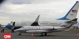 Κυβερνητικό αεροπλάνο των ΗΠΑ προσγειώθηκε στην Αβάνα της Κούβας