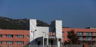 Θεσσαλονίκη: Επεισόδιο στο παλιό 424 Στρατιωτικό Νοσοκομείο