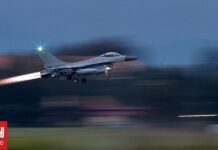 Συναγερμός στη Λετονία για drones – Απογειώθηκαν μαχητικά του ΝΑΤΟ