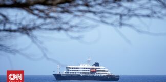 Συνεχίζεται το θρίλερ με το κρουαζιερόπλοιο στον Ατλαντικό: Eπτά τα πιθανά κρούσματα χανταϊού
