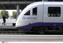 Τρένο παρέσυρε και σκότωσε άνδρα – Τι αναφέρει η Hellenic Train