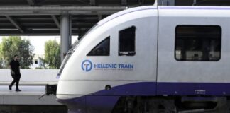 Τρένο παρέσυρε και σκότωσε άνδρα – Τι αναφέρει η Hellenic Train