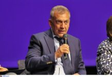 Euroleague – Βρούτσης: «Το Final Four στην Αθήνα αναδεικνύει την Ελλάδα