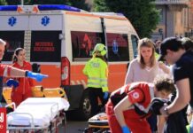 Ατύχημα στην Μόντενα Ιταλίας: Τουλάχιστον οκτώ οι τραυματίες – Σε σοβαρή κατάσταση οι τέσσερις