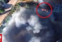 Ο Ισραηλινός στρατός επιβεβαίωσε ότι προκάλεσε ζημιές σε ένα «θρησκευτικό κτήριο» στο νότιο Λίβανο