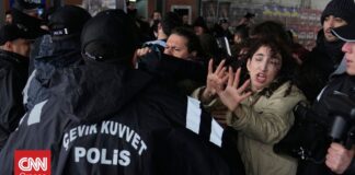 Κωνσταντινούπολη: Επεισόδια και πάνω από 350 συλλήψεις στις συγκεντρώσεις για την Πρωτομαγιά