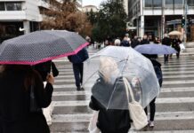 Καιρός: Αστάθεια με βροχές και καταιγίδες σήμερα, αλλά και ανοιξιάτικες θερμοκρασίες