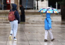 Καιρός: Προσωρινό «φρένο» στο… καλοκαίρι βάζουν οι βροχές και οι ενισχυμένοι άνεμοι