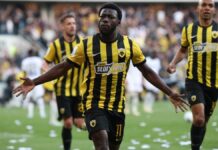Conference League – ΑΕΚ: Στο Top-10 της σεζόν το γκολ του Κοϊτά κόντρα στην Σάμσουνσπορ