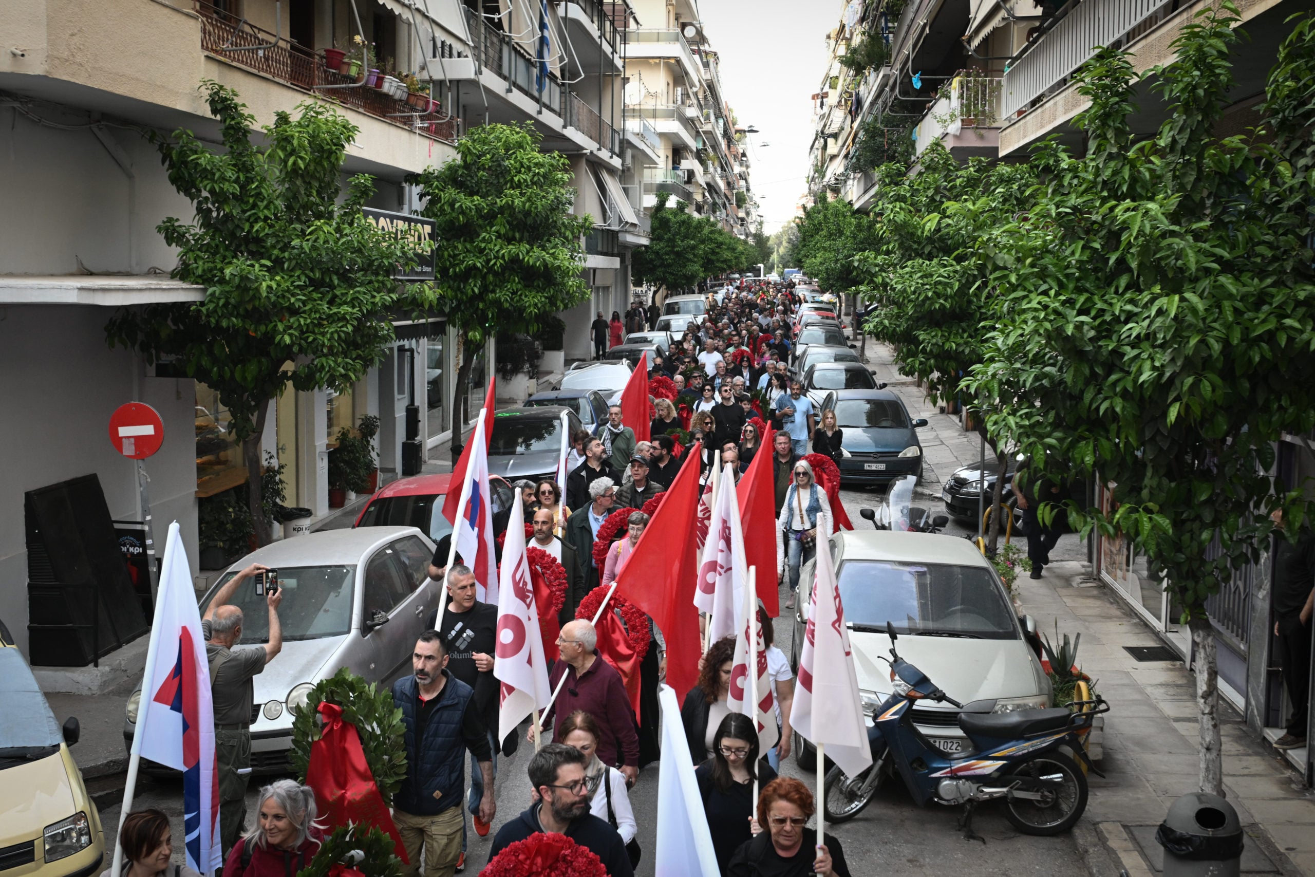 ΚΑΙΣΑΡΙΑΝΗ ΠΟΡΕΙΑ 