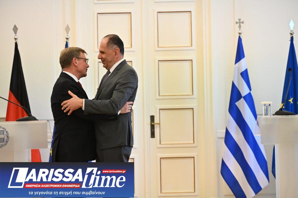 Γεραπετρίτης: Προτιθέμεθα να αναλάβουμε ενεργό ρόλο για ασφαλή διέλευση στο Ορμούζ-1