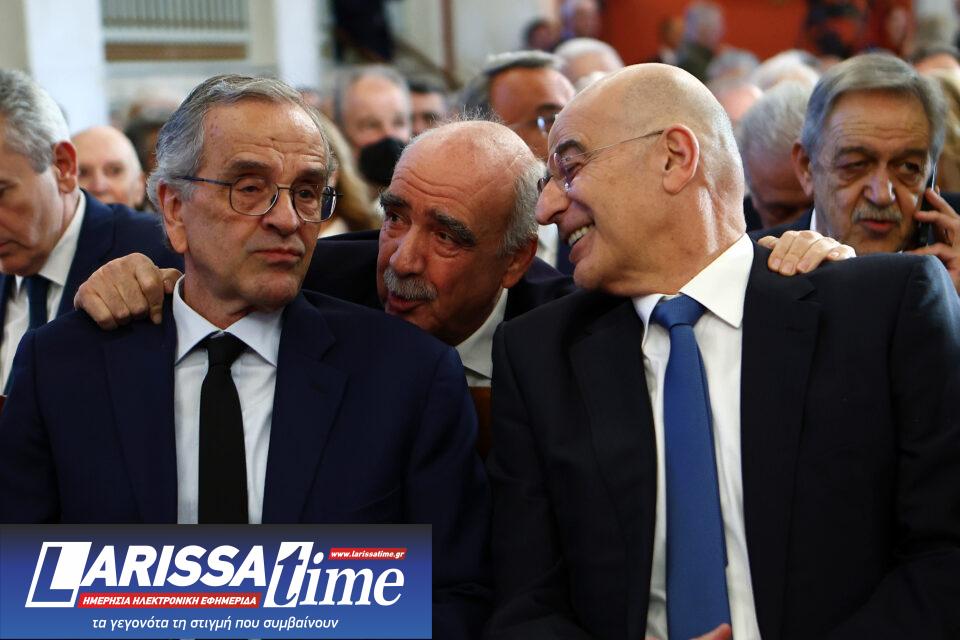 Βενιζέλος: Η φιλελεύθερη δημοκρατία να προστατέψει τον εαυτό της απέναντι στην ΑΙ-2