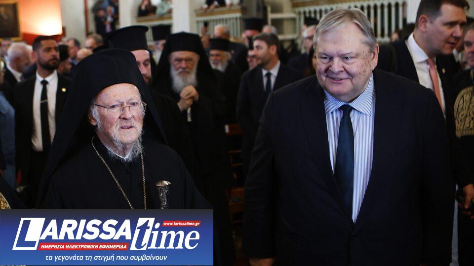 Βενιζέλος: Η φιλελεύθερη δημοκρατία να προστατέψει τον εαυτό της απέναντι στην ΑΙ-1