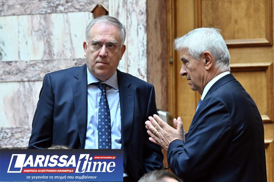 Συνεδρίαση Ν.Δ.: Αιχμές κατά Κοβέσι, ασυμβίβαστο και εσωτερικά πυρά-10